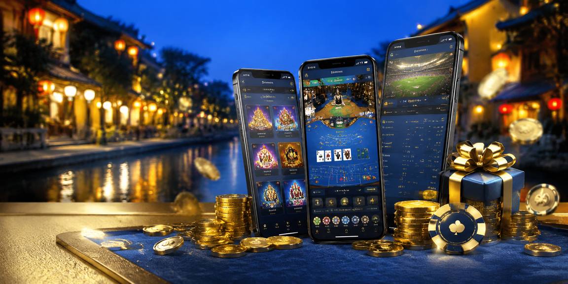 ex155 Những Gì Chúng Tôi Mang Đến Trong Khu Vực Cá Cược